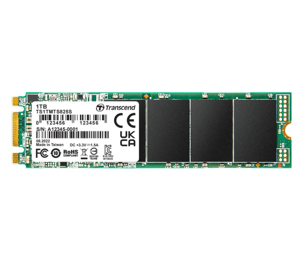Transcend 1TB M.2 SATA 825S - 1171798 - zdjęcie